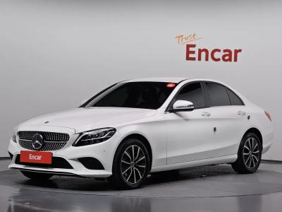 2019 Mercedes-Benz C-Class