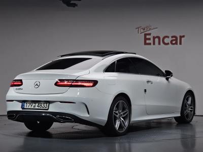 2019 Mercedes-Benz E-Class