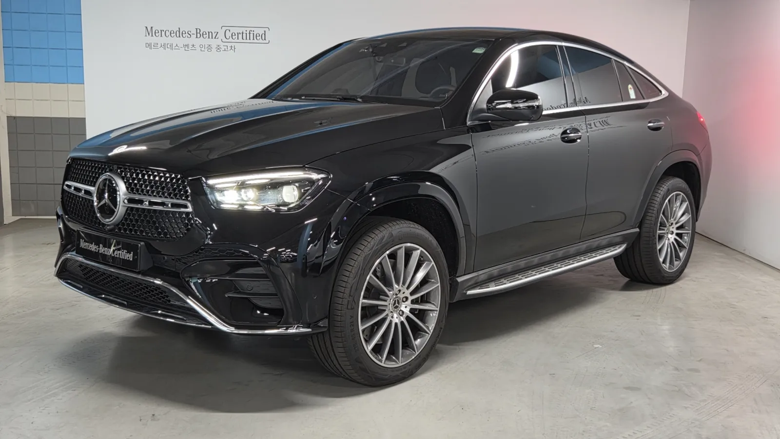 2025 Mercedes-Benz GLE-Class