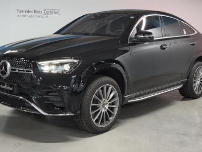 2025 Mercedes-Benz GLE-Class
