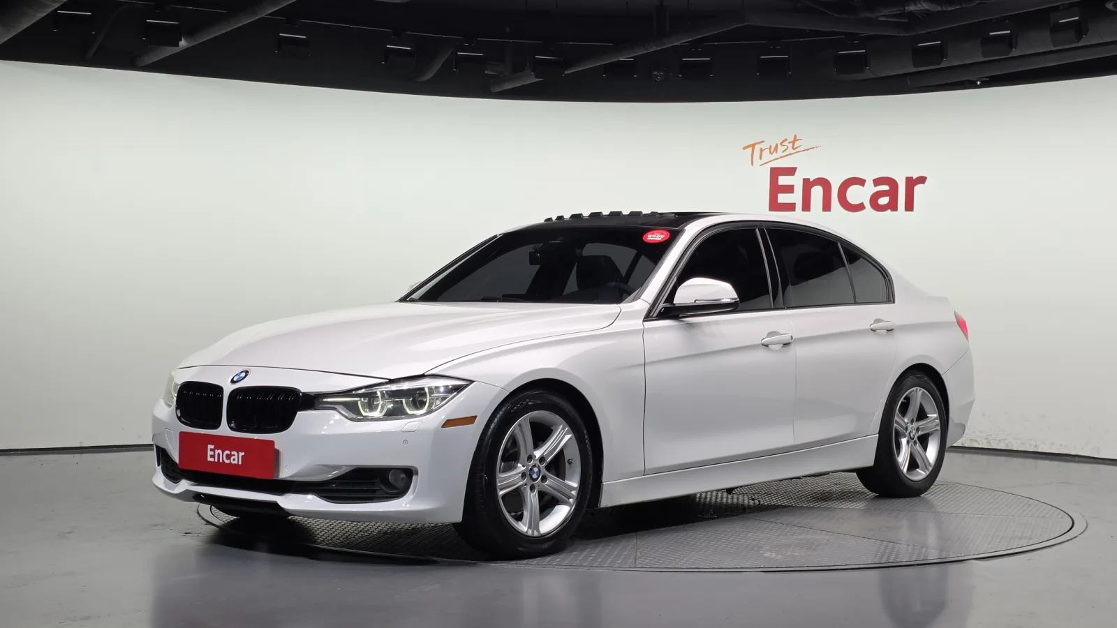 2017 BMW 3-Series