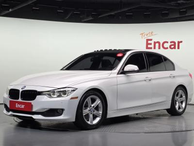 2017 BMW 3-Series
