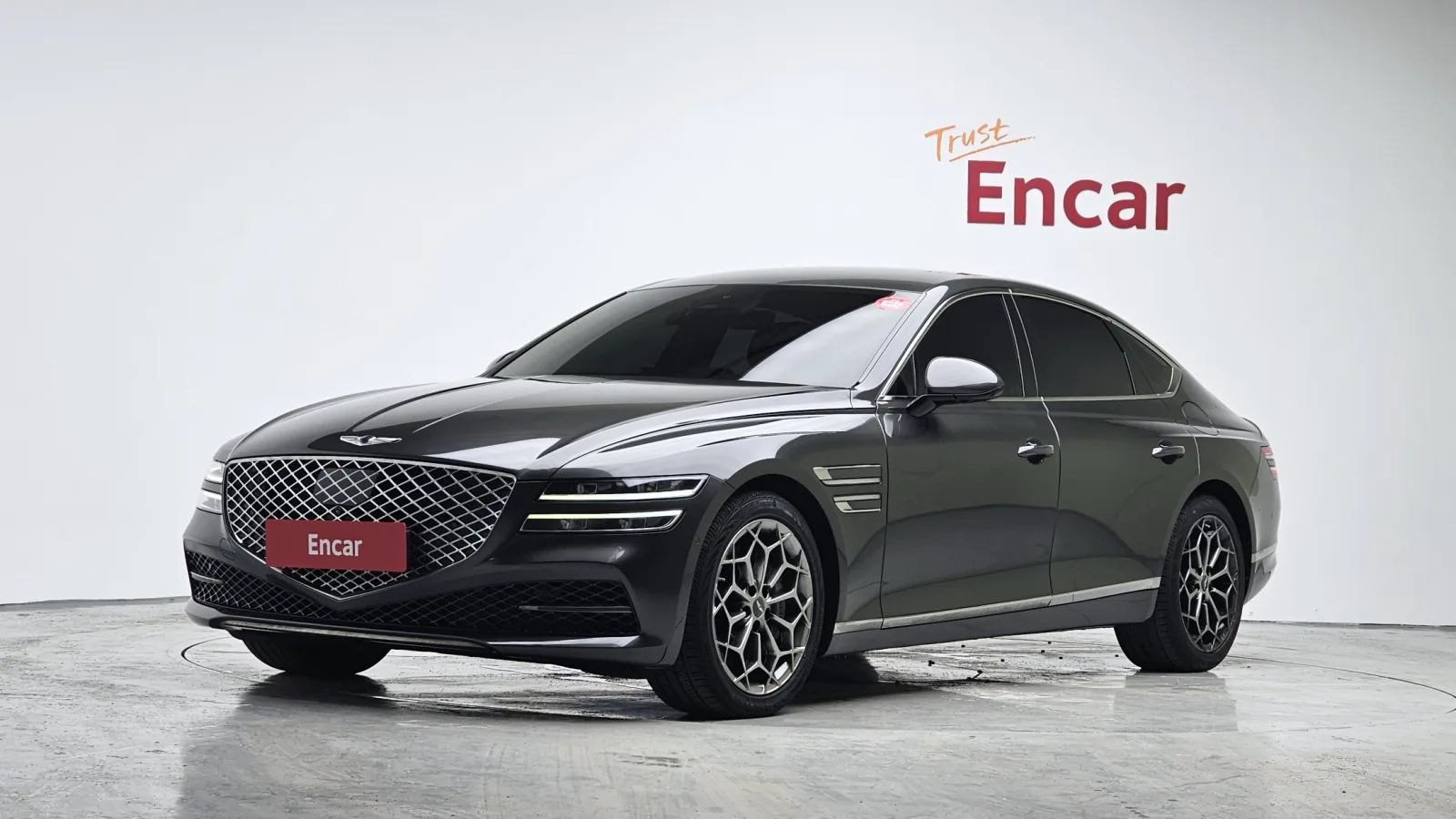 2022 Genesis G80