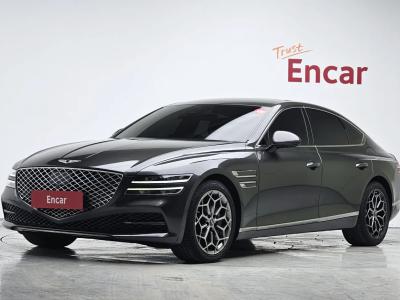 2022 Genesis G80