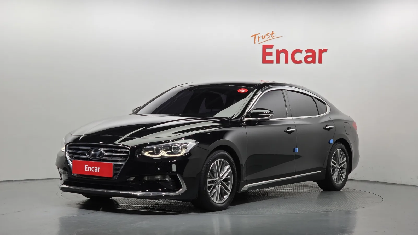 2019 Hyundai Grandeur