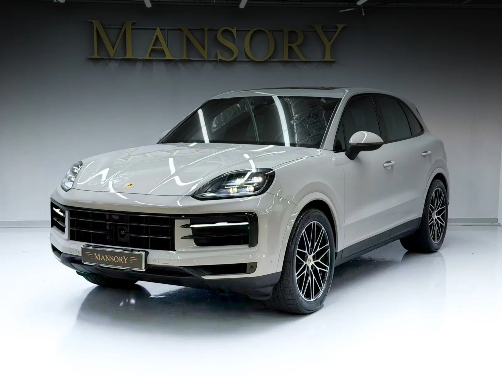 2024 Porsche Cayenne
