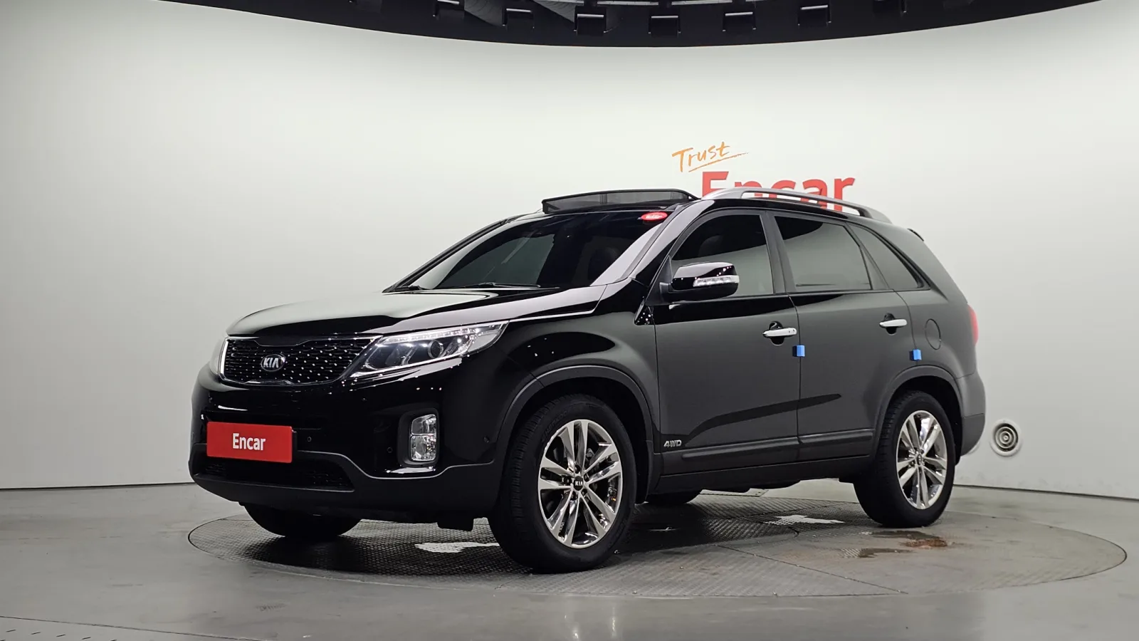2014 Kia Sorento