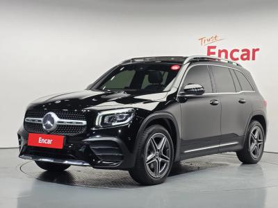 2021 Mercedes-Benz GLB-Class