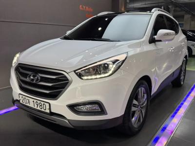2015 Hyundai Tucson