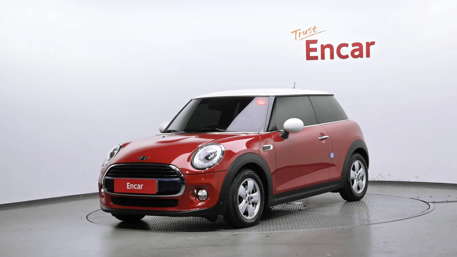 2018 MINI Cooper