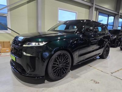 2026 Land Rover Range Rover Sport