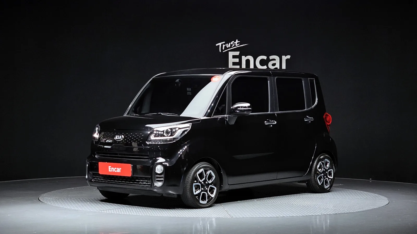 2021 Kia RAY