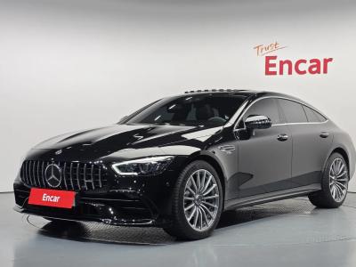 2021 Mercedes-Benz AMG GT