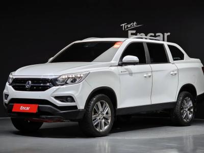2019 KG Mobility Rexton