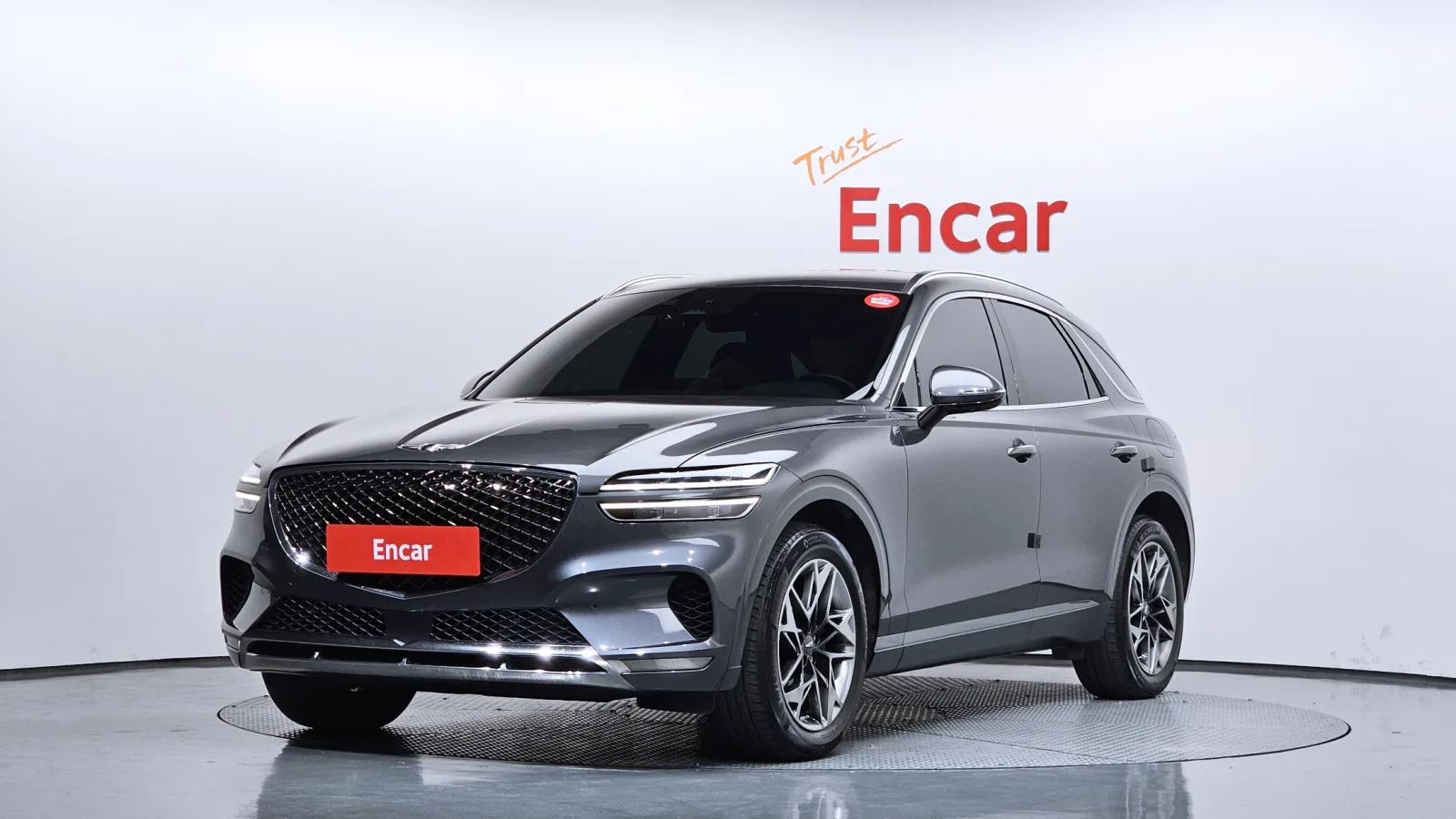2021 Genesis GV70