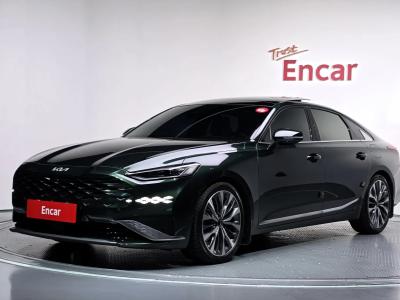 2022 Kia K8