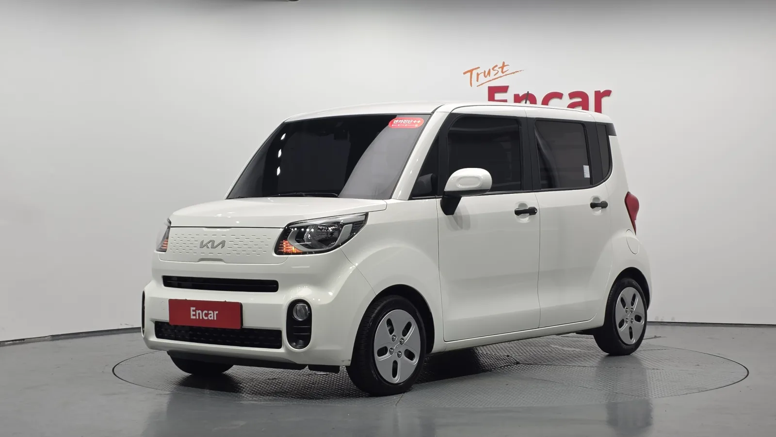2022 Kia RAY