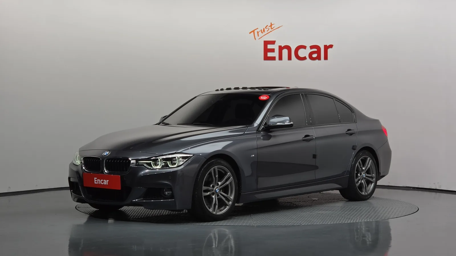2018 BMW 3-Series