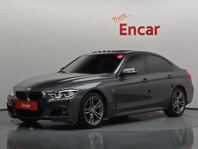 2018 BMW 3-Series