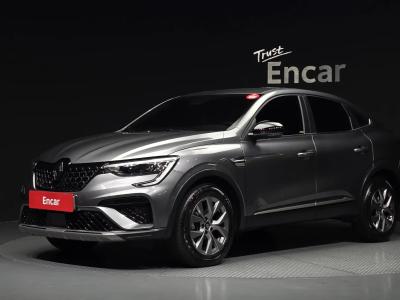 2025 Renault Korea Arkana