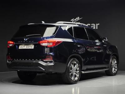 2018 KG Mobility Rexton