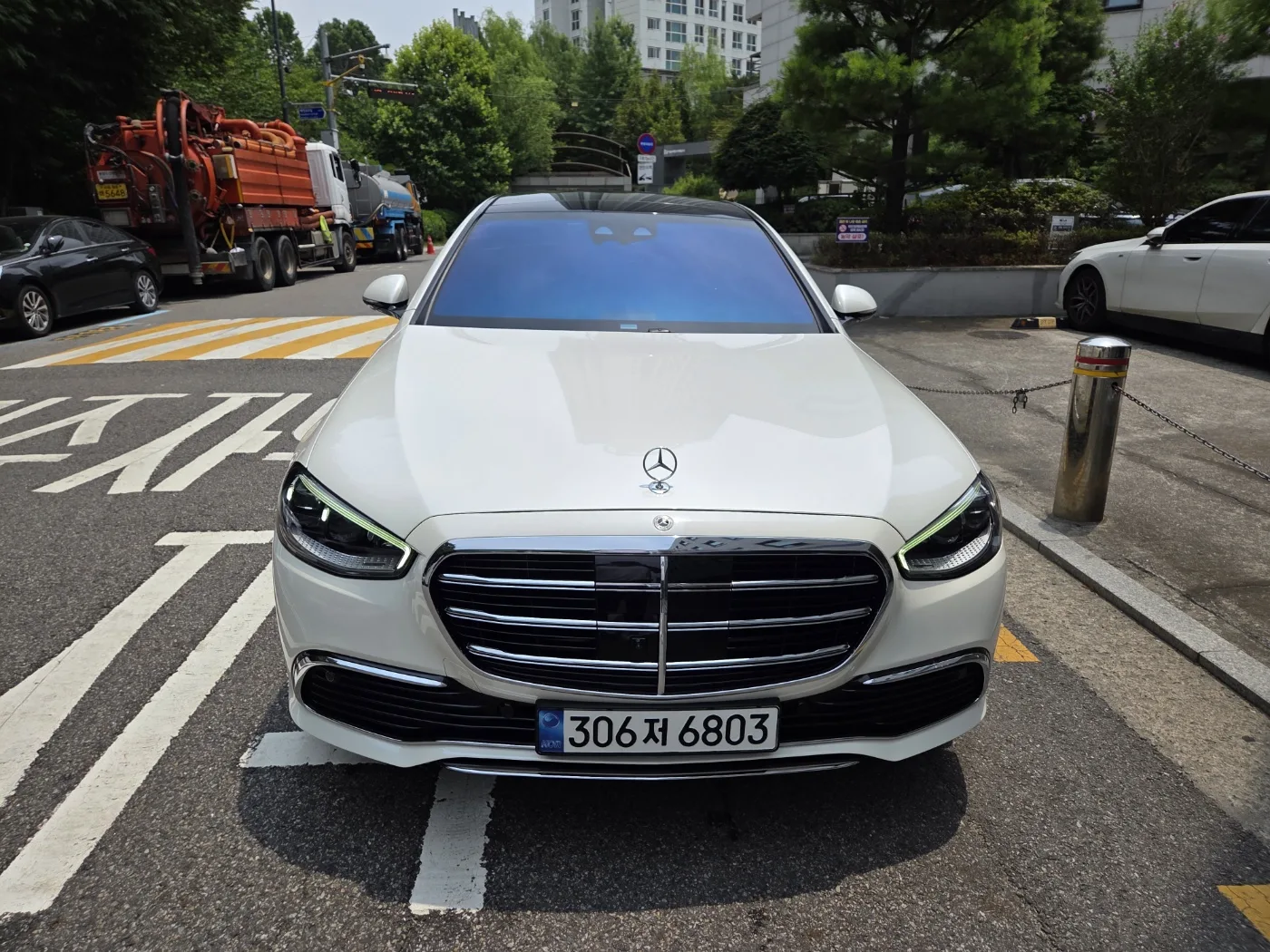 2023 Mercedes-Benz S-Class