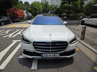 2023 Mercedes-Benz S-Class