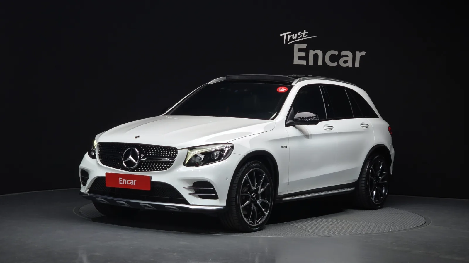 2018 Mercedes-Benz GLC-Class