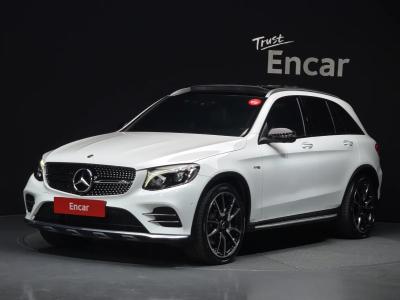 2018 Mercedes-Benz GLC-Class