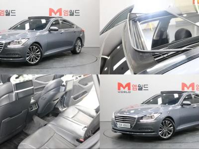 2014 Hyundai Genesis