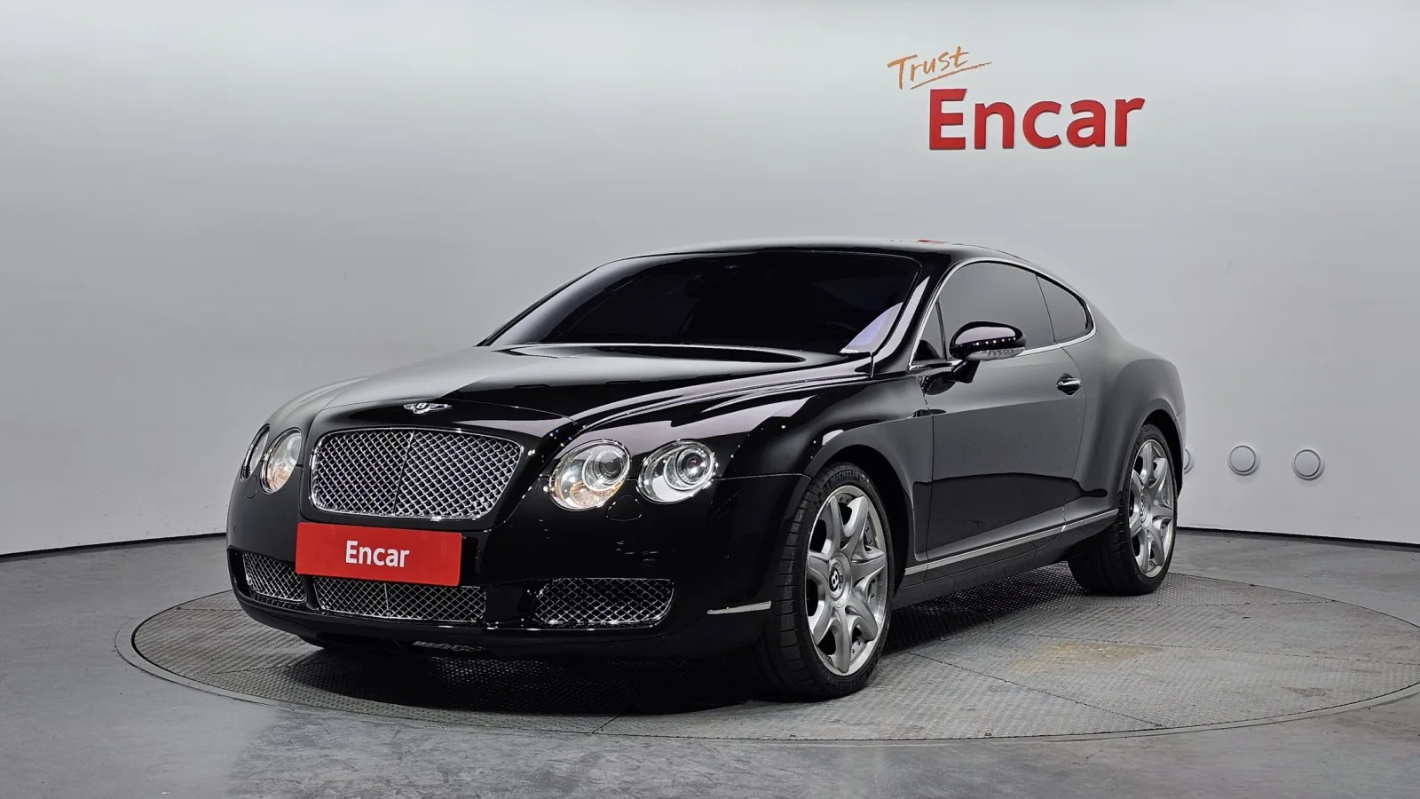 2006 Bentley Continental