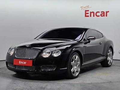 2006 Bentley Continental