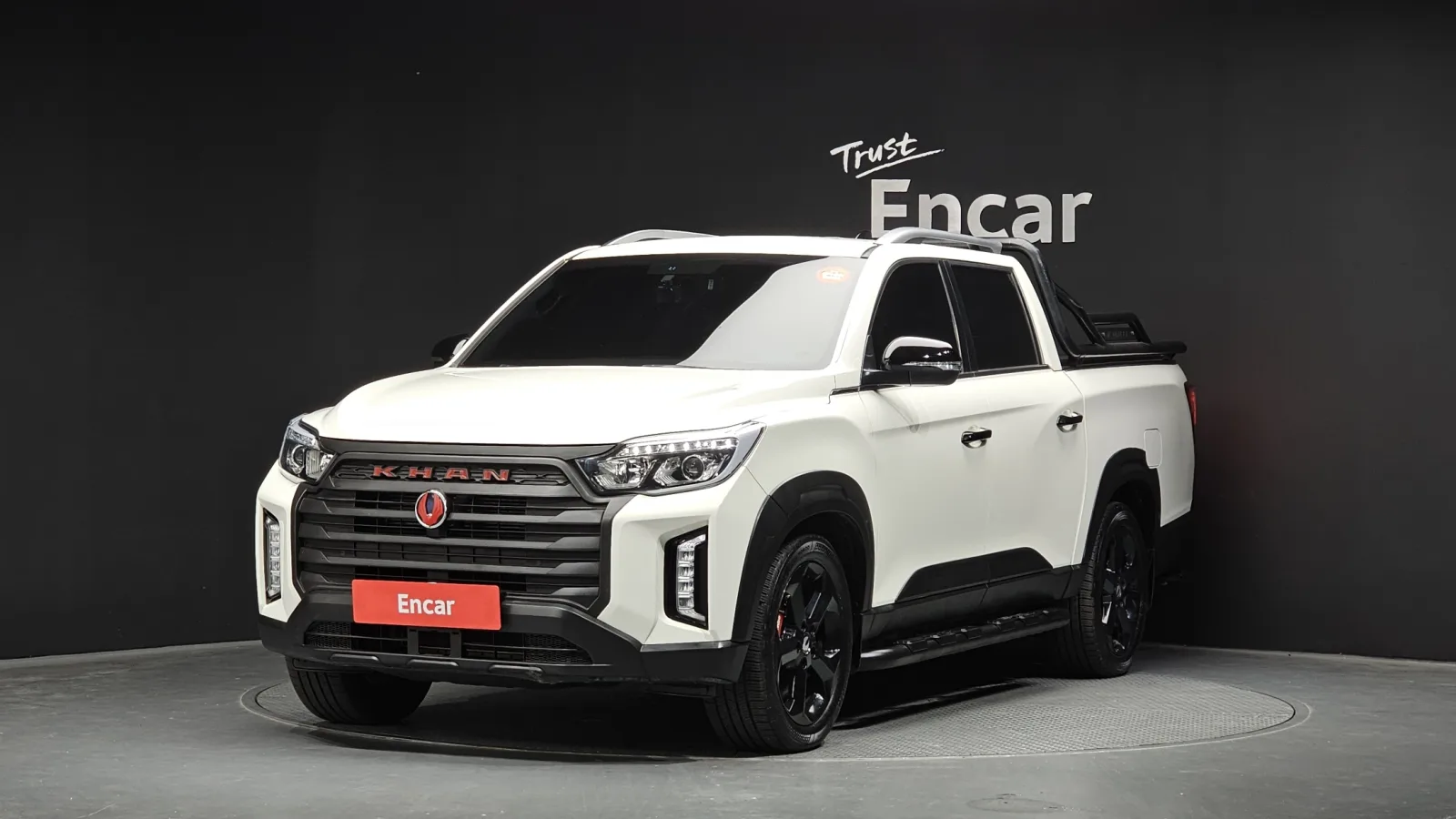 2023 KG Mobility Rexton