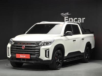 2023 KG Mobility Rexton
