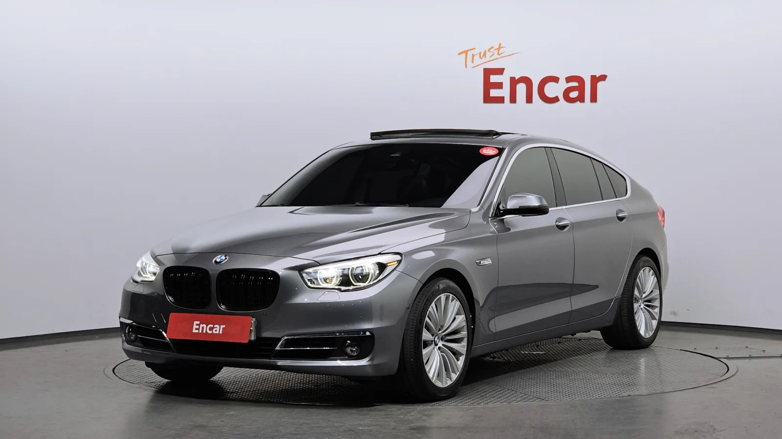 2017 BMW Gran Turismo