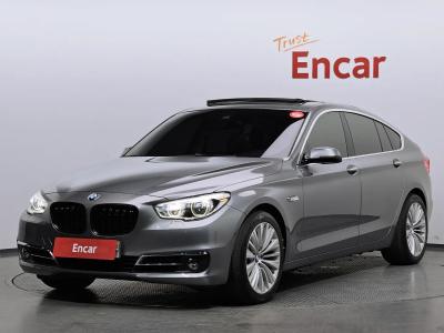2017 BMW Gran Turismo