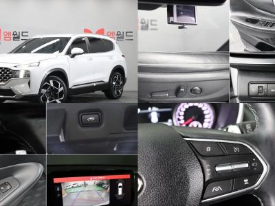 2023 Hyundai Santa Fe