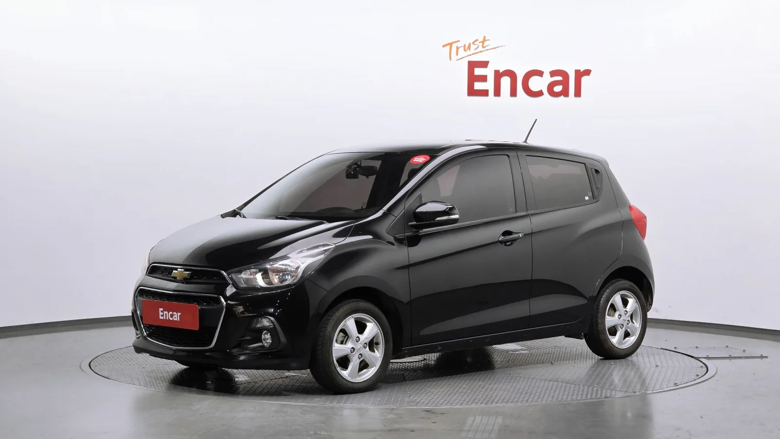 2017 Chevrolet Spark