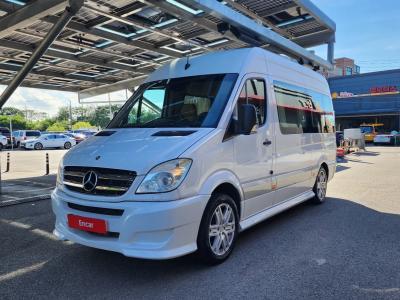 2013 Mercedes-Benz Sprinter
