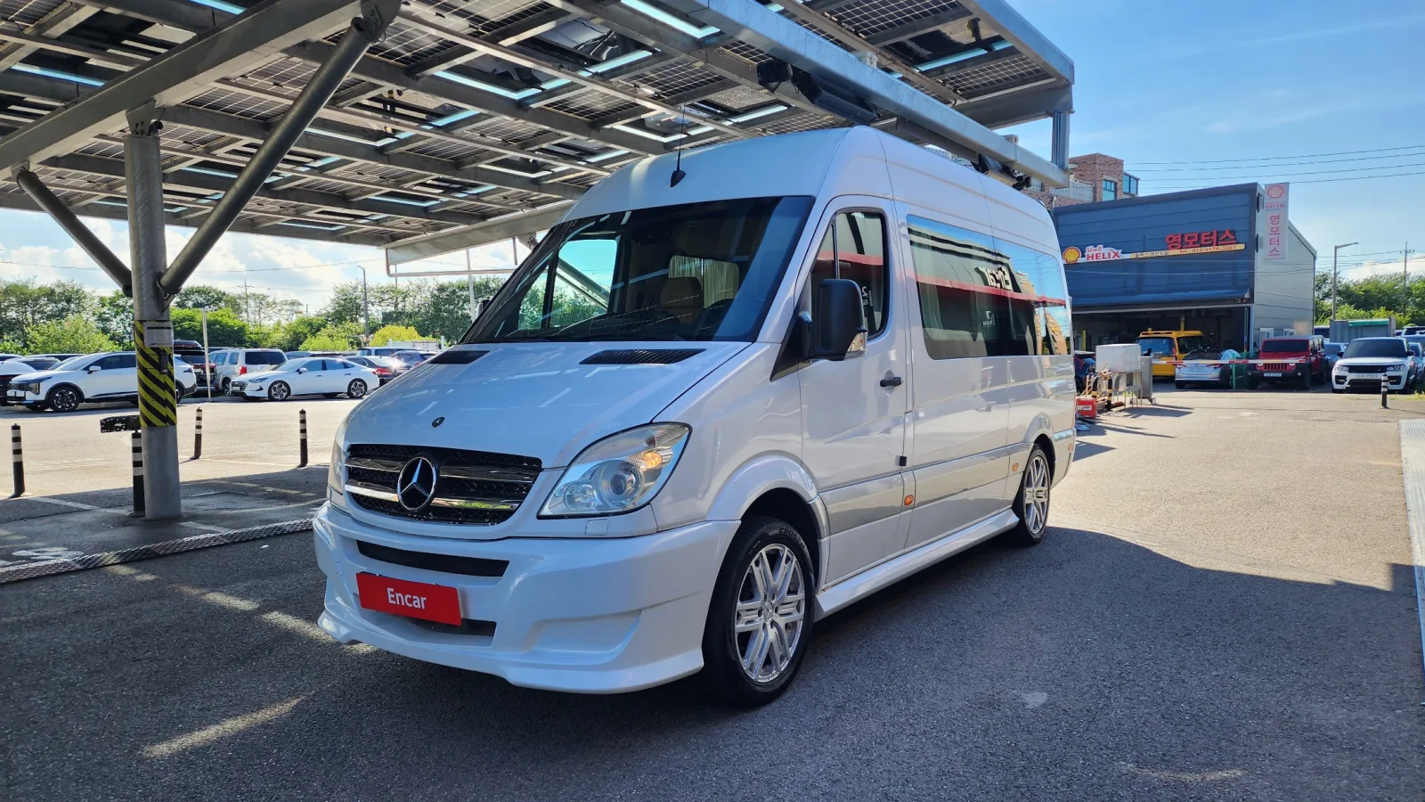2013 Mercedes-Benz Sprinter