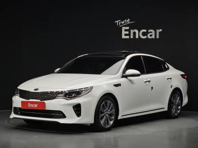 2018 Kia K5