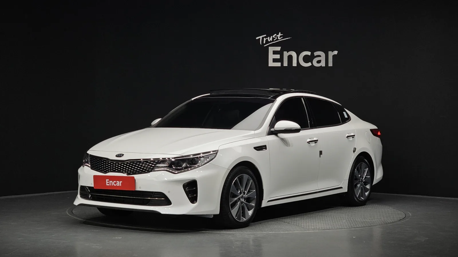 2018 Kia K5