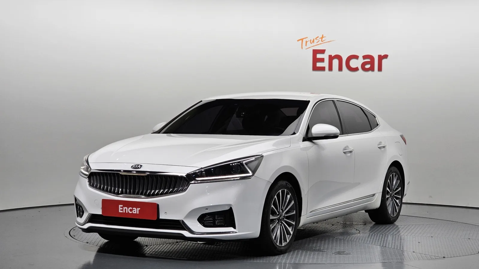 2016 Kia K7