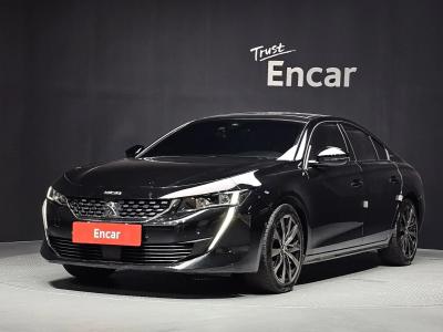 2019 Peugeot 508
