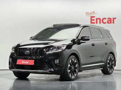 2018 Kia Sorento