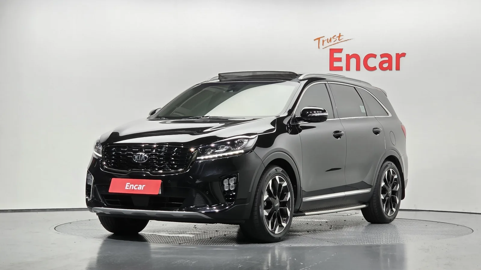 2018 Kia Sorento