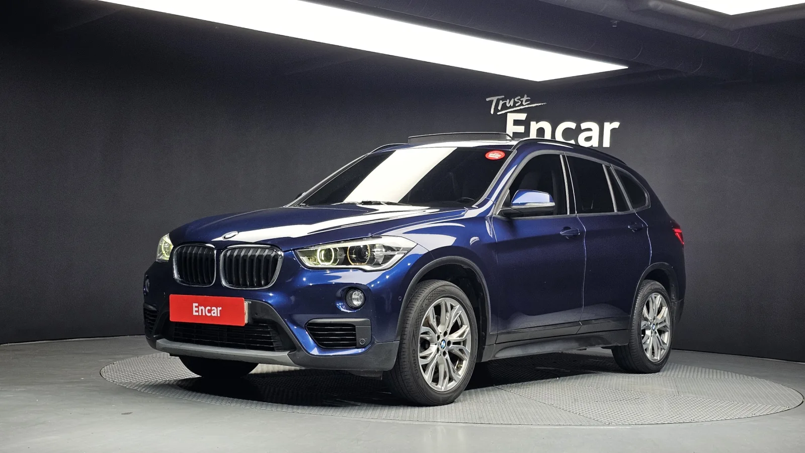 2019 BMW X1