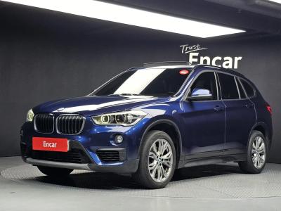 2019 BMW X1