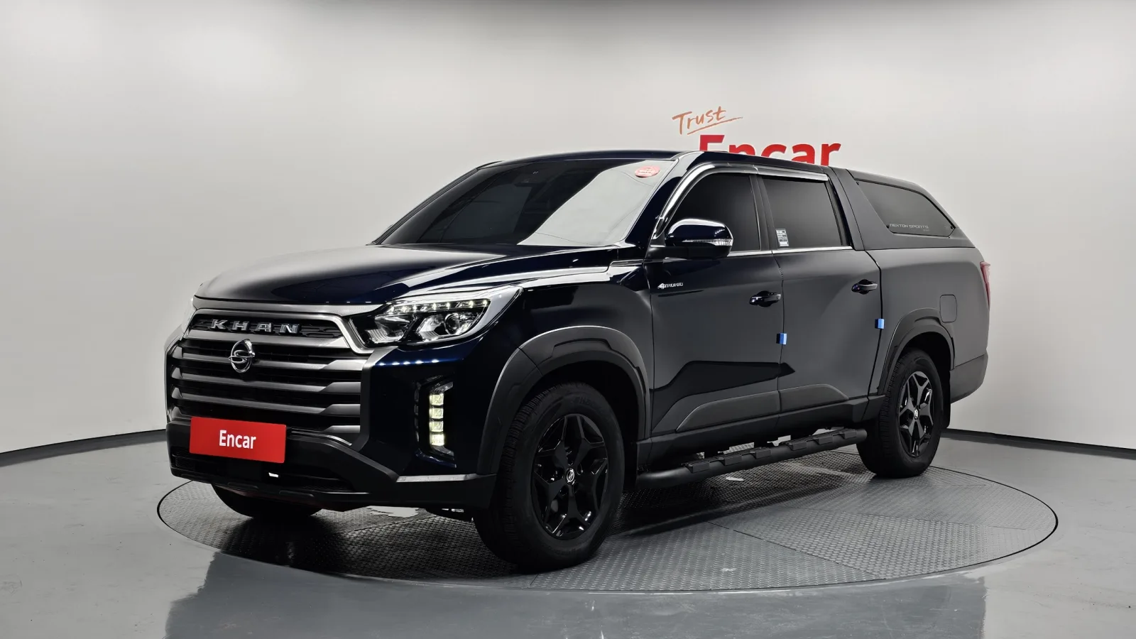 2021 KG Mobility Rexton