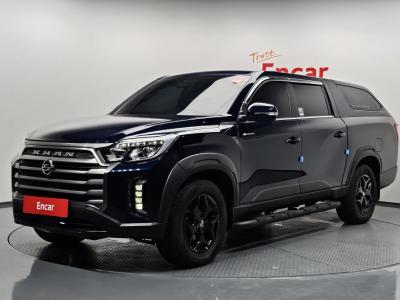 2021 KG Mobility Rexton